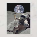 Recherche de minéral cartes postales Science