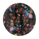 Recherche de motif fleuri planches à découper Vintage