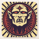 Zoek naar vampier onderzetters Donker