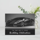 Recherche de cars invitations Noir