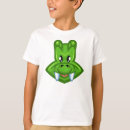 Zoek naar krokodil tshirts Dieren