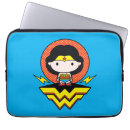 Recherche de wonder woman laptop coques Dc bd