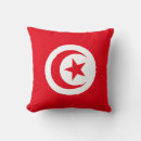 Recherche de tunisie coussins Drapeaux du monde