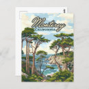 Recherche de cypress tree cartes postales Vintage