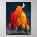Zoek naar herfstbos posters Natuur
