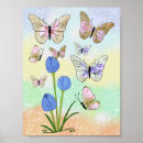 Recherche de blumen posters Vintage