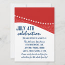 Recherche de 14x19 invitations fêtes annuelles 4 juillet