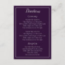Recherche de beau pourpre invitations Pour tous