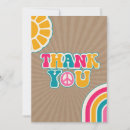 Recherche de hippie vœux cartes Baby shower super