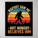 Recherche de bigfoot art Quelqu'un d'autre vote