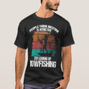 Recherche de aéroglisseur tshirts Pêcheur