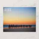Recherche de brome cartes postales Coucher de soleil