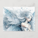 Recherche de chute neige cartes postales Flocons de neige