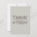 Recherche de conception mignonne vœux cartes Minimaliste