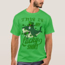Recherche de chemise de shamrock Graphique