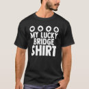 Recherche de poker hommes tshirts Pont