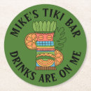 Recherche de tiki s de dessous de verres Luau