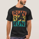 Recherche de marathon runner tshirts Jogging