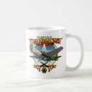 Recherche de p 51 mustang tasses 2ème guerre mondiale