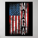 Recherche de drapeau américain art Maga