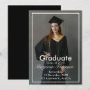 Recherche de chic graduation invitations Propre et chic