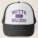 Recherche de butée casquettes Butte