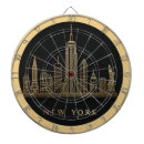 Recherche de new york jeux de fléchettes Paysage urbain
