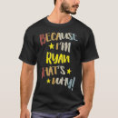 Recherche de ryan tshirts Amour