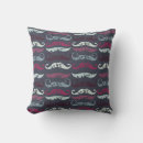 Recherche de moustache coussins Tendance