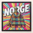 Recherche de norvège dessous de verres Oslo