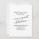 Recherche de renouvellement invitations Calligraphie