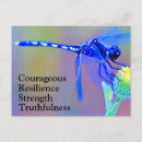Recherche de dragon bleu cartes postales Beau