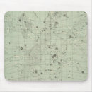 Zoek naar hemelen muismatten Gekleurd