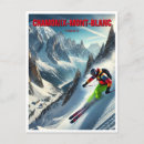 Zoek naar blanc briefkaarten Chamonix
