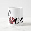 Recherche de fancy tasses Calligraphie