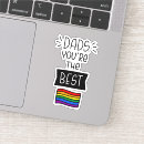 Zoek naar trotse papa stickers Gelukkige vaders dag