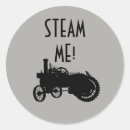 Recherche de machine à vapeur autocollants Moteur