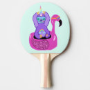 Recherche de bizarre raquettes ping pong Amusant