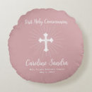 Recherche de première communion coussins Fille