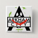 Recherche de gotham city badges Arkham