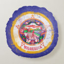 Recherche de le minnesota coussins État