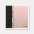 Zoek naar zwarte diamant servetten For her