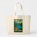 Recherche de voyage vintage tote bags Camping