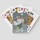 Recherche de vase jeux de cartes Rose