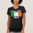 Recherche de comtés tshirts Irlandais