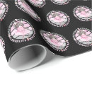 Recherche de danseur papier cadeau Ballerine