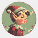 Recherche de elf autocollants Vintage