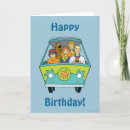 Zoek naar machine kaarten Scooby doo