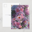 Recherche de ampoules cartes postales Rose