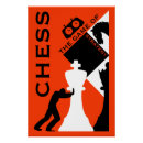 Recherche de echecs posters Amateurs d'échecs